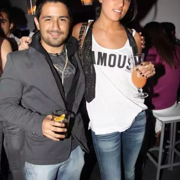 Ezequiel Lopez,Marene Flores