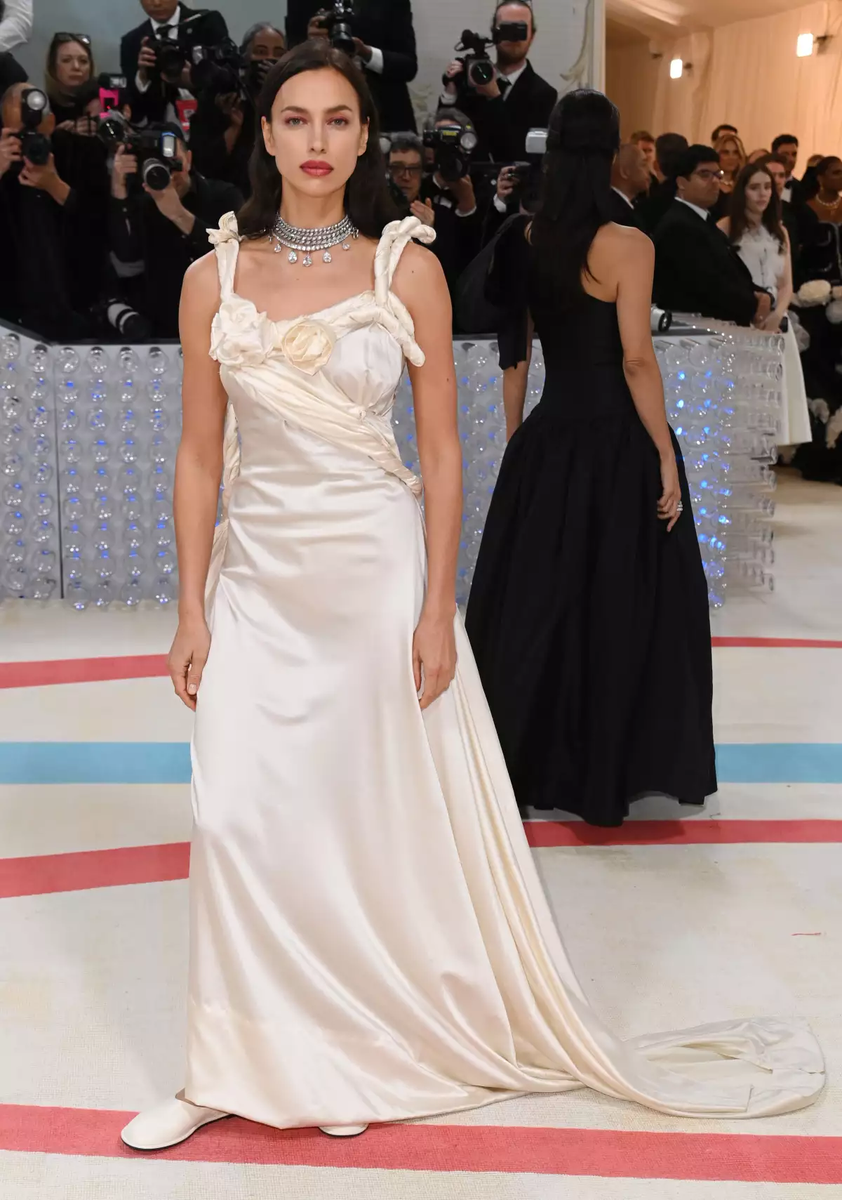 Irina Shayk Met Gala 2023