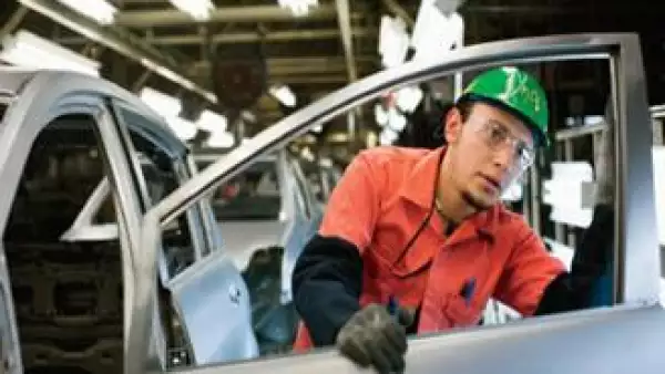 nissan produccion