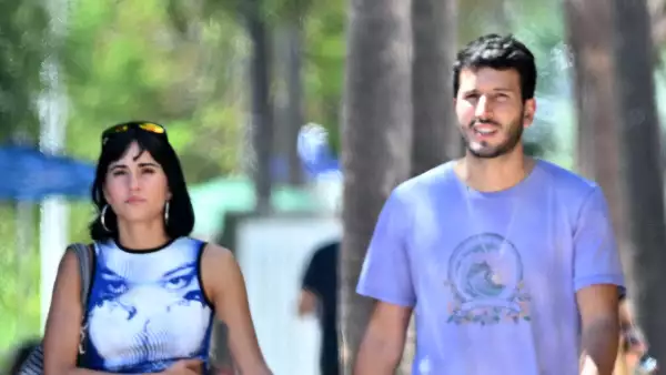 EXC Sebastian Yatra, Aitana Ocaña