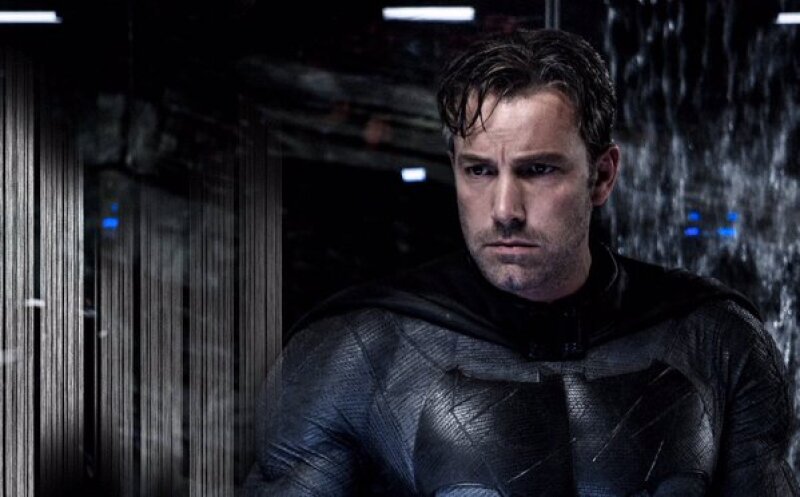 De una manera muy sutil, el nuevo Batman mandó un mensaje a la prensa y aclaró qe su película fue hecha para la audiencia, no para los críticos.