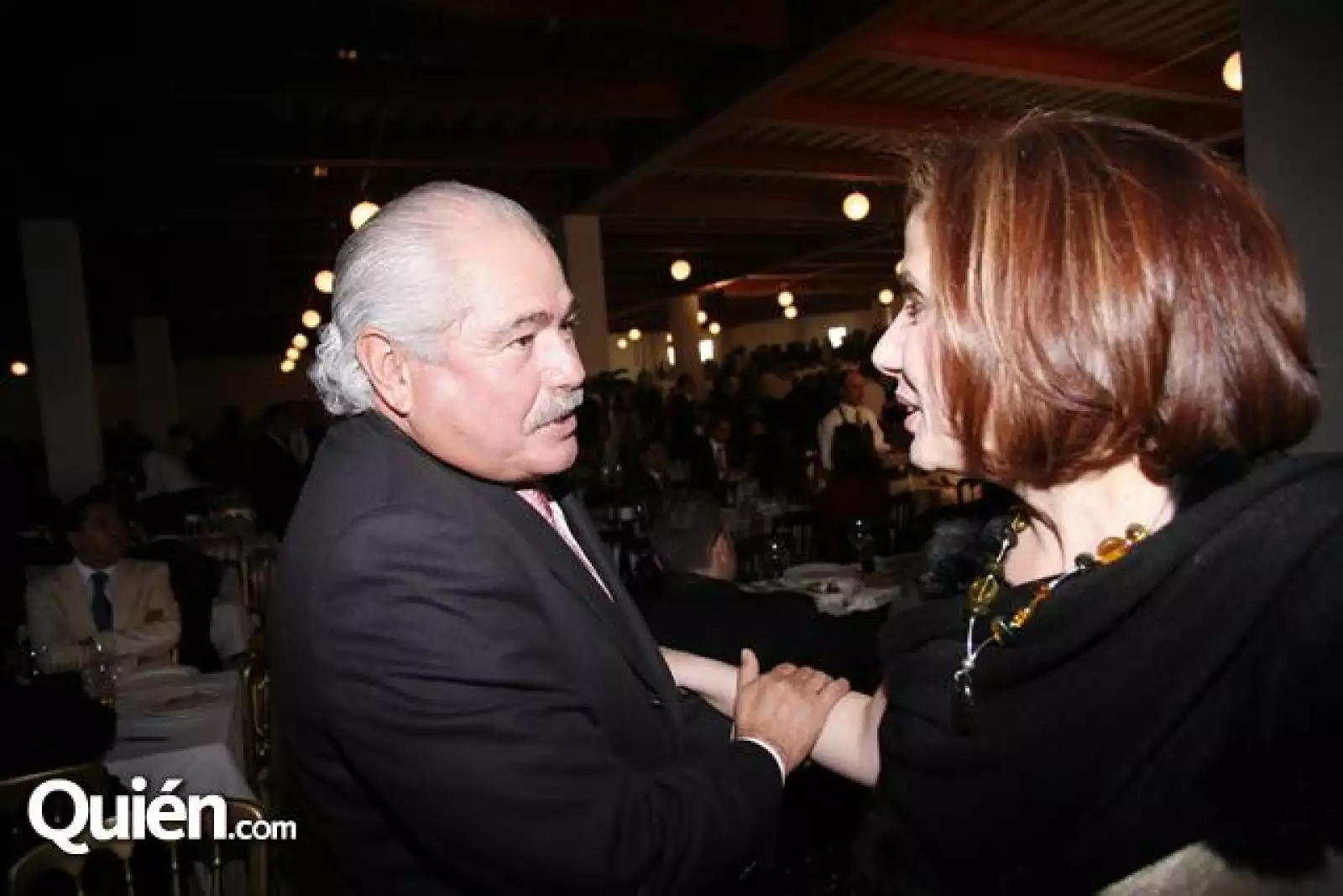 Oscar Espinosa Villarreal,Alma Siman