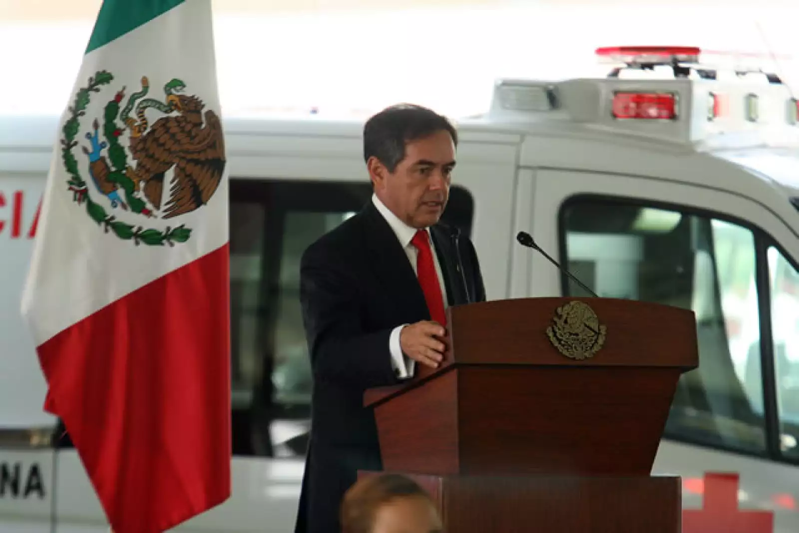 Colecta Anual 2009 Cruz Roja.