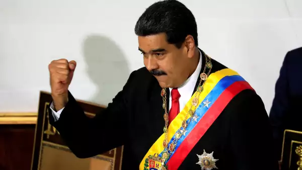 Presión contra Venezuela