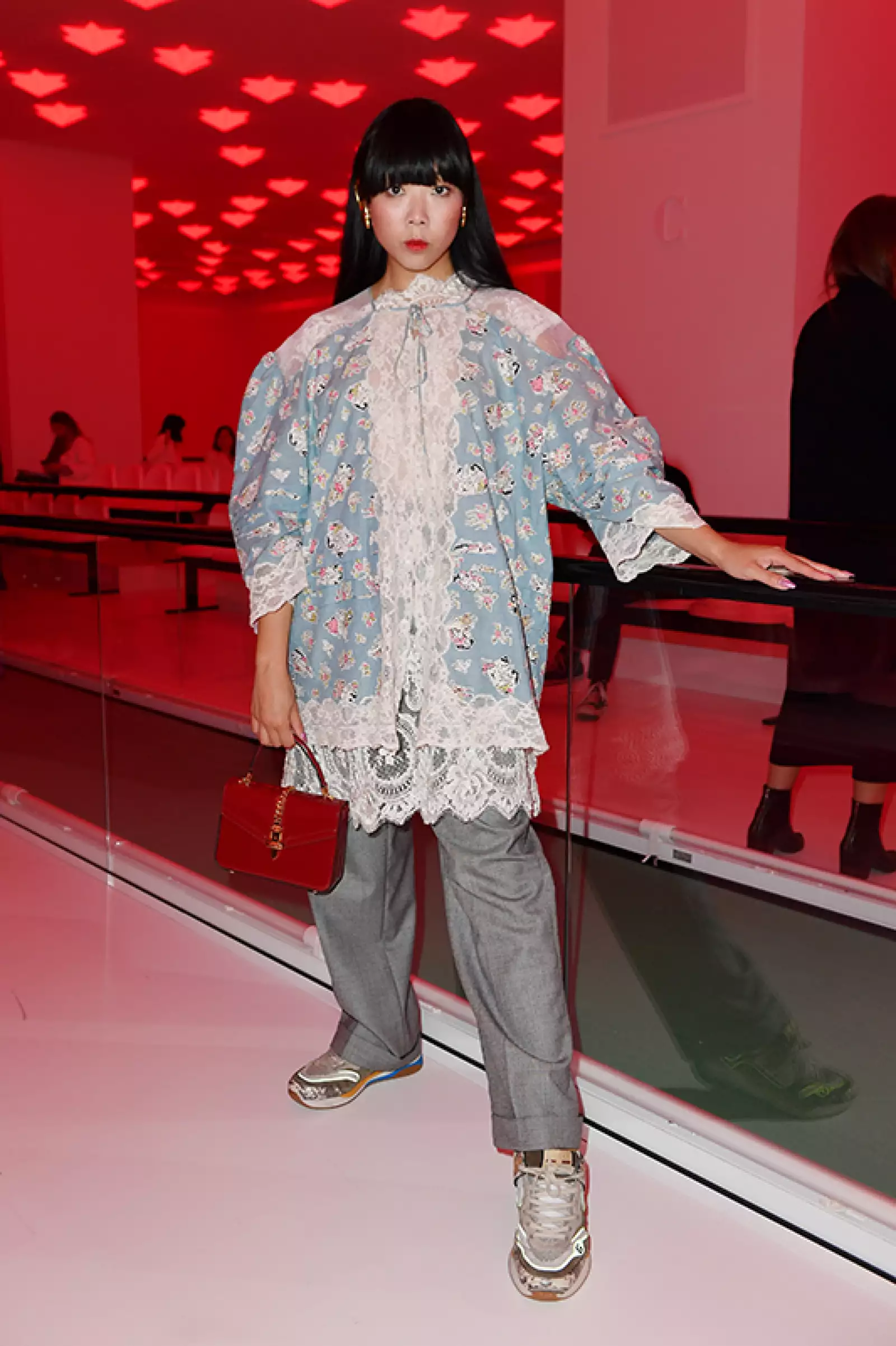 Gucci - Front Row - Milan Fashion Week Spring/Summer 2020