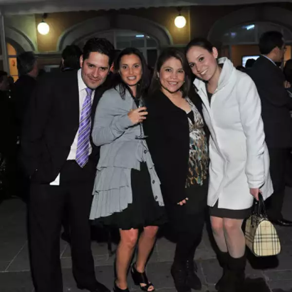Marcelino Colin,Sabrina Markos,Verónica Relix,Cynthia Chávez