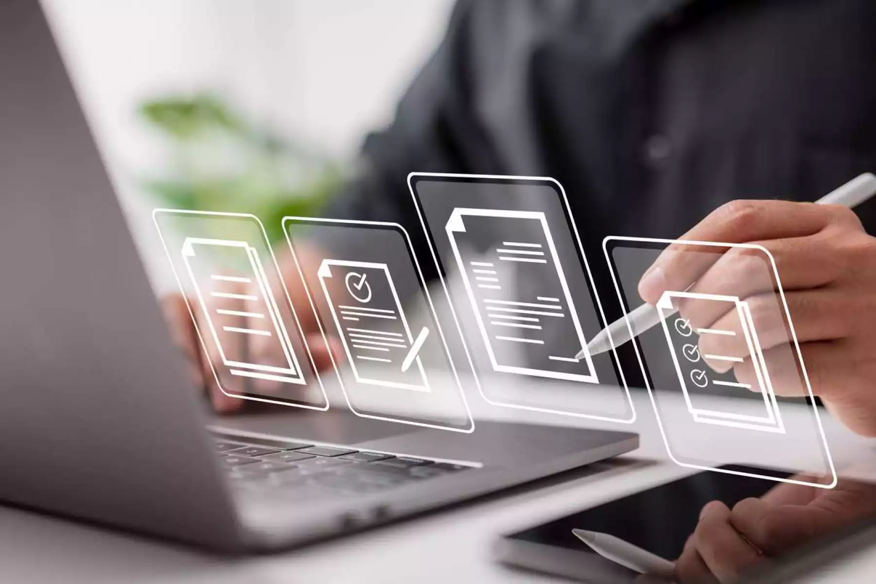 El presente y (el posible) futuro de la firma digital