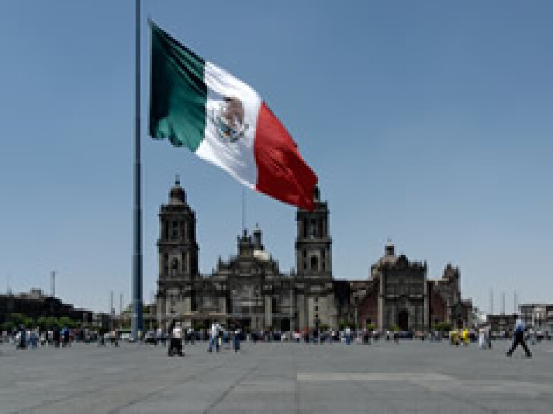 México no originó la crisis financiera, pero padece sus consecuencias. (Foto: Archivo)