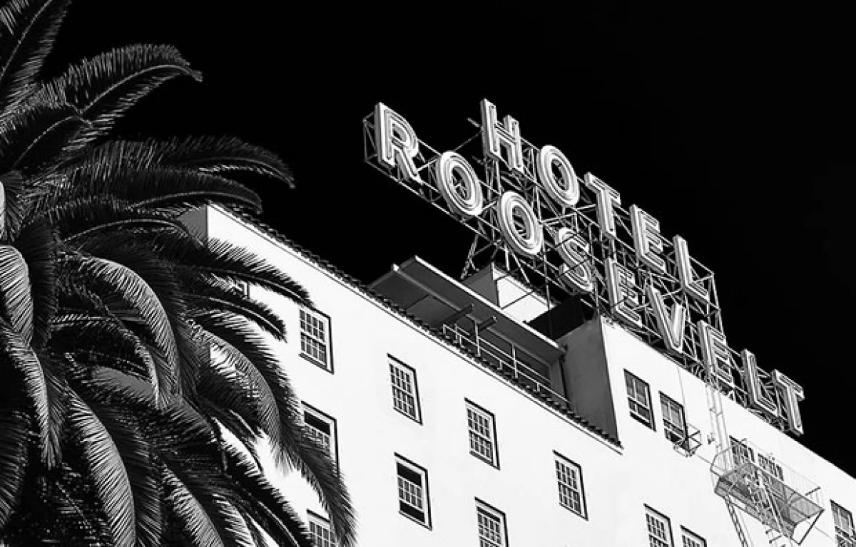 Del Hotel Roosevelt hasta el Teatro Kodak: te damos un recorrido por todos los lugares que han sido sede del Oscar.