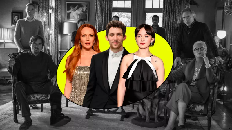 Josh O'Connor, Lindsay Lohan y Cailee Spaeny podrían unirse a Knives Out 3