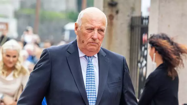 Norway's New National Museum Opening Ceremony