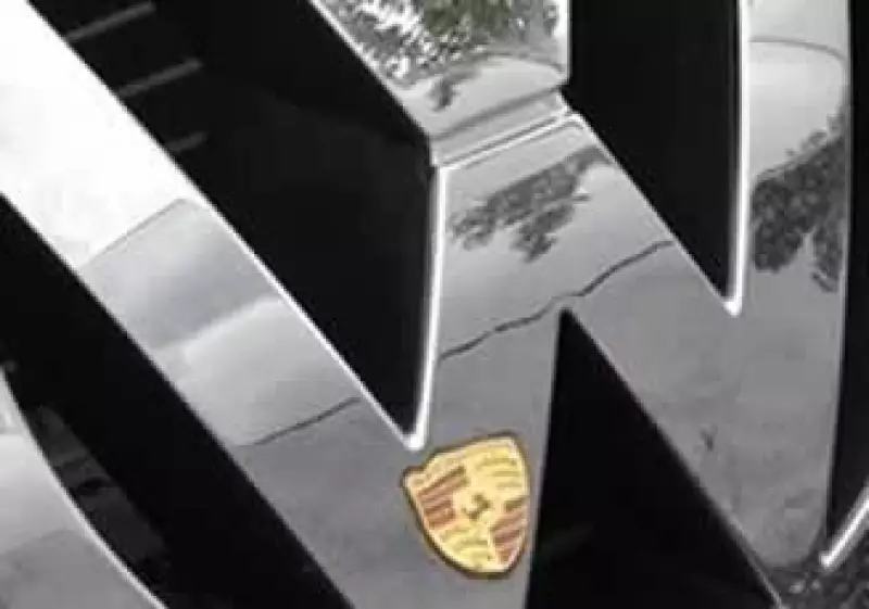 Porsche es dueña del 51% de VW. (Foto: AP)