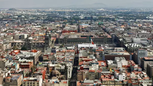 pib mexico primer trimestre