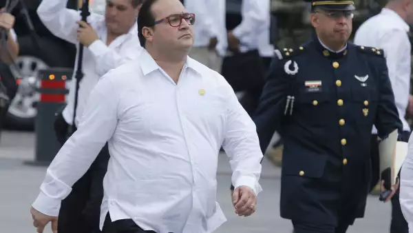 gobernador de Veracruz