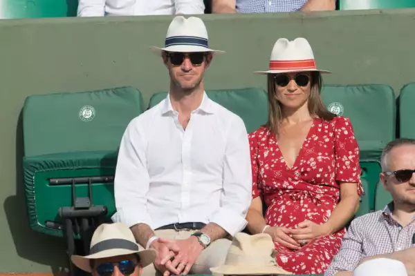 Pippa Middleton
