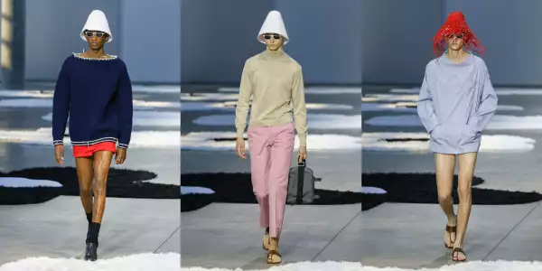Prada Uomo SS26