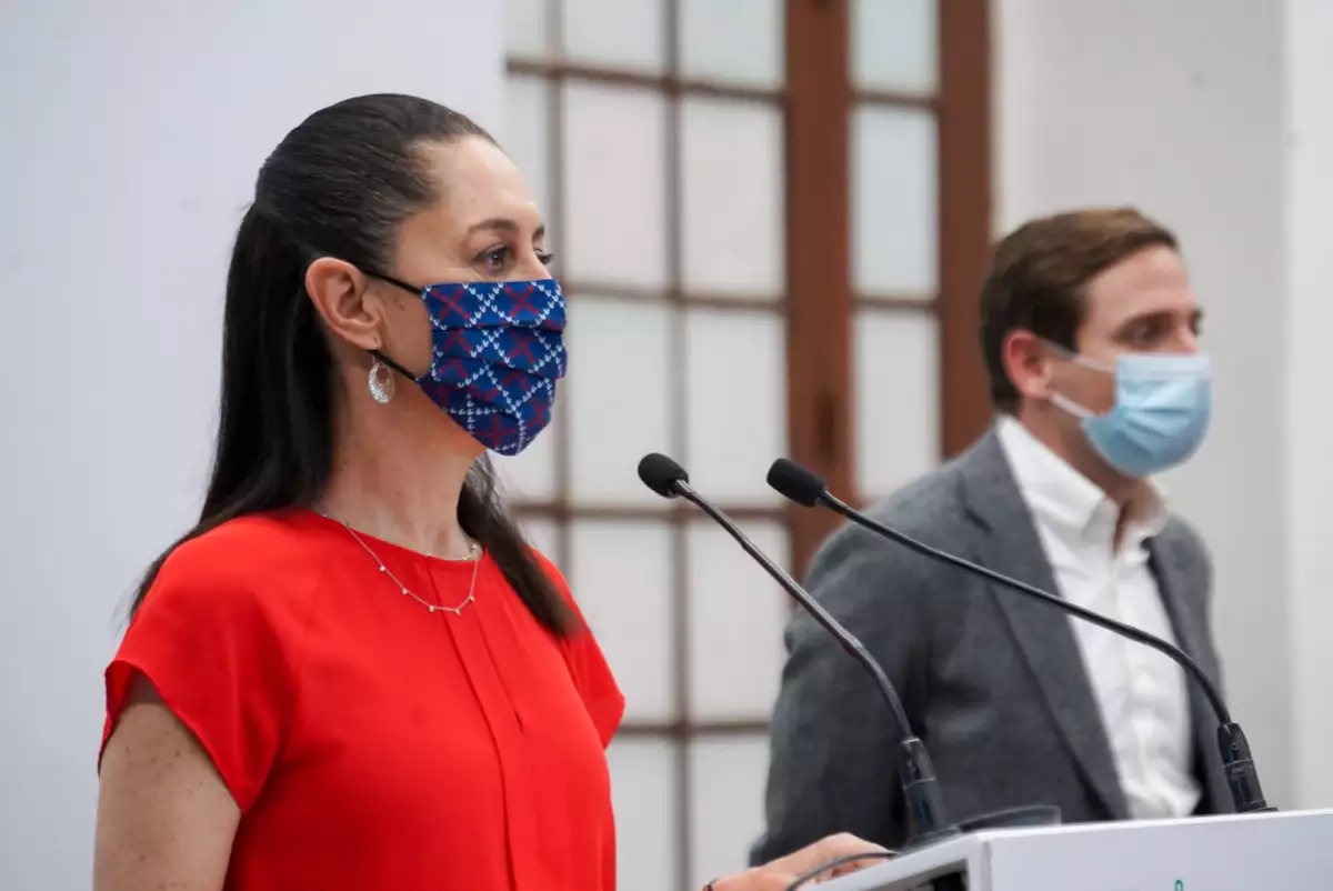 Claudia Sheinbaum vacunaci´ón