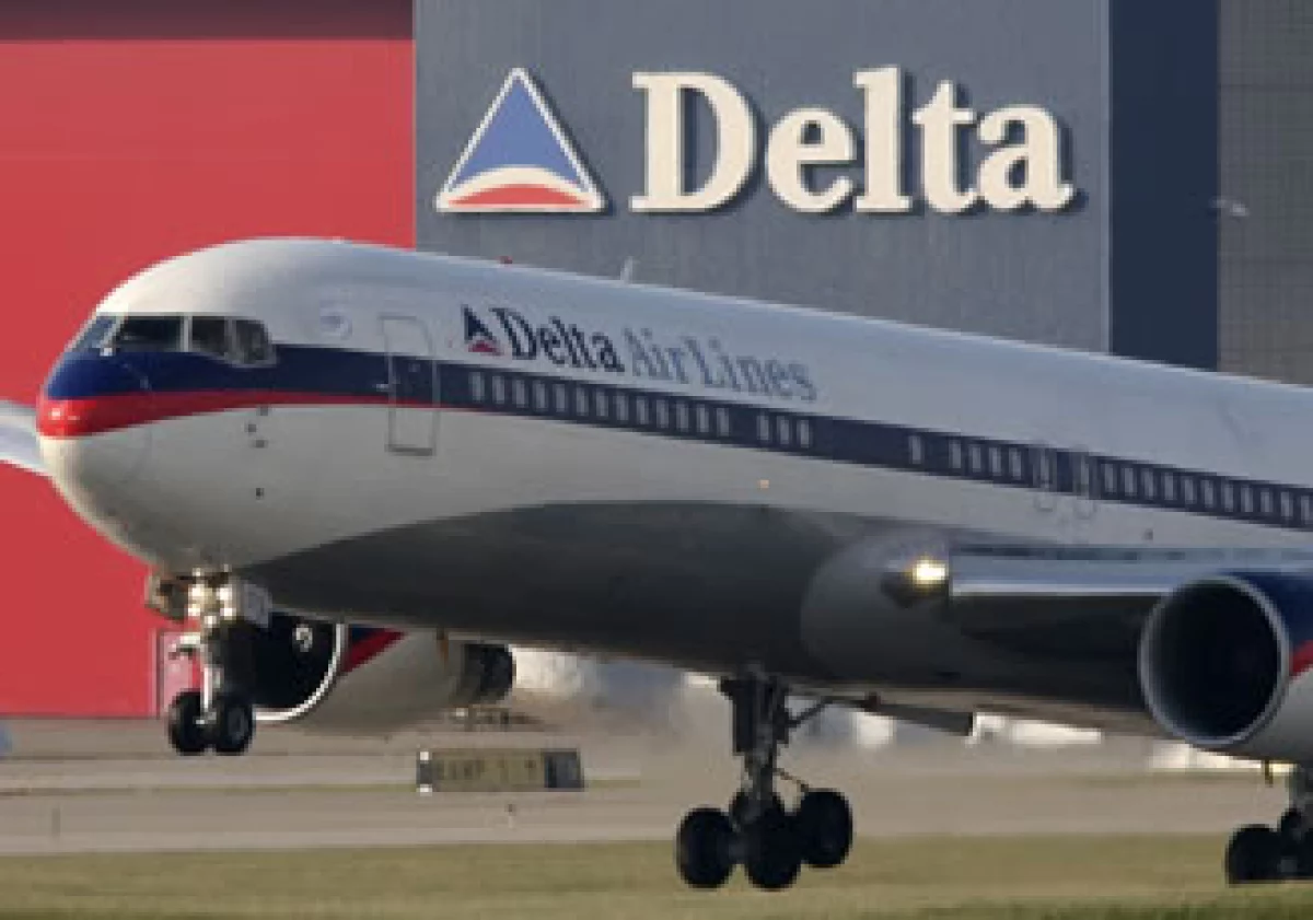 Delta y American Airlines han sido de las aerolíneas que más han ampliado sus operaciones a México y aprovechado la salida de Mexicana. (Foto: AP)