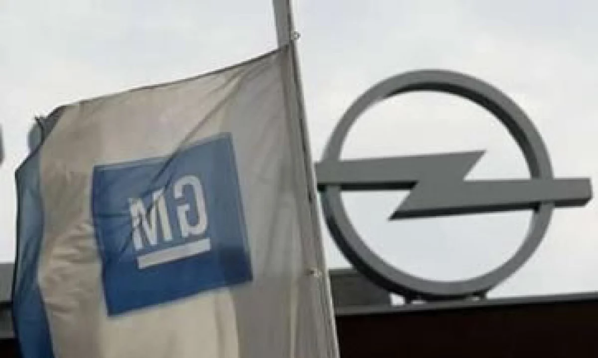 GM había abandonado sus planes para escindir Opel en 2009 tras meses de negociación para venderla. (Foto: Reuters)