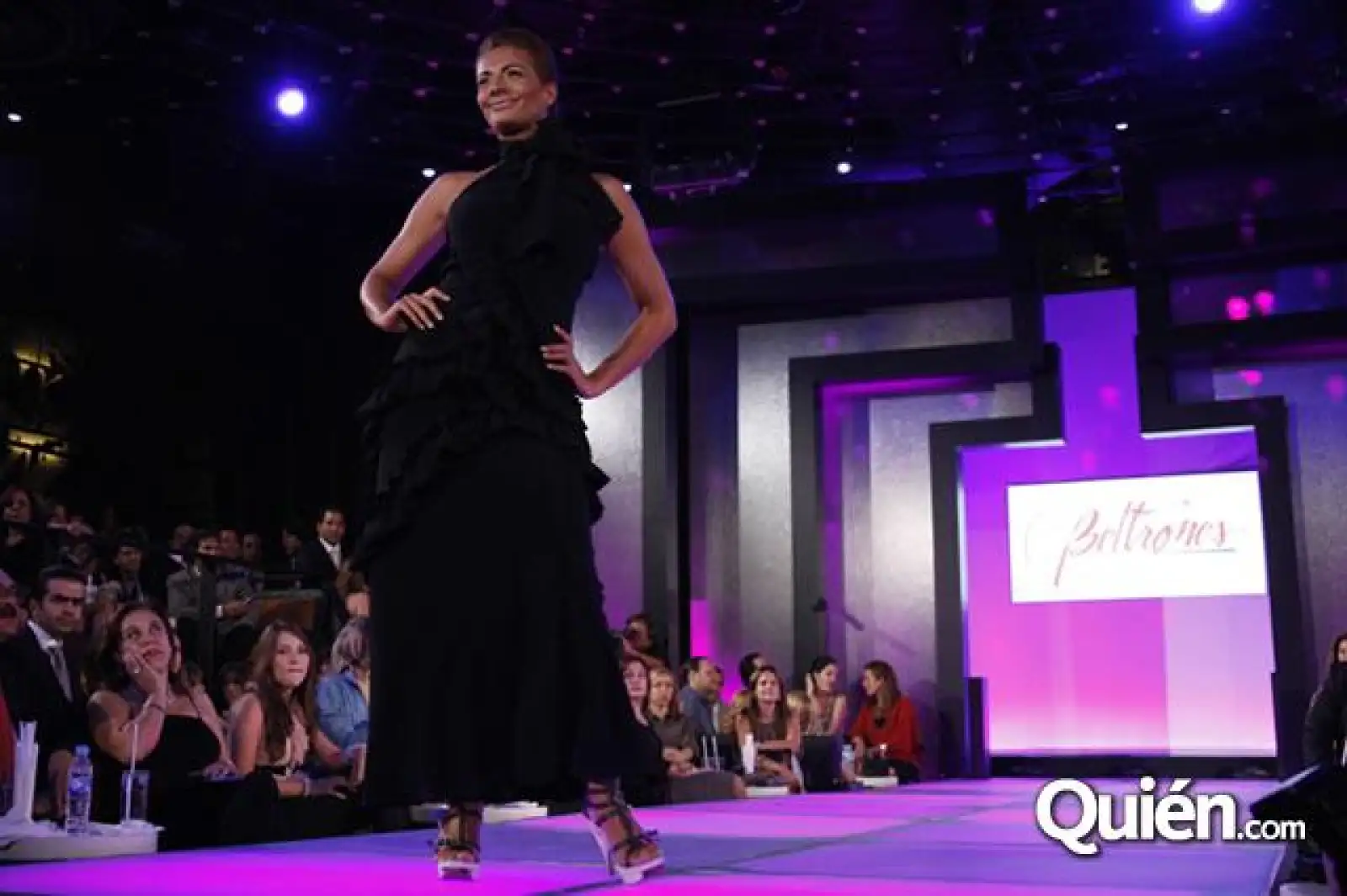 Desfile Fundación Beltrones