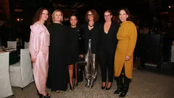 RED CARPET GALA MUSEO TAMAYO