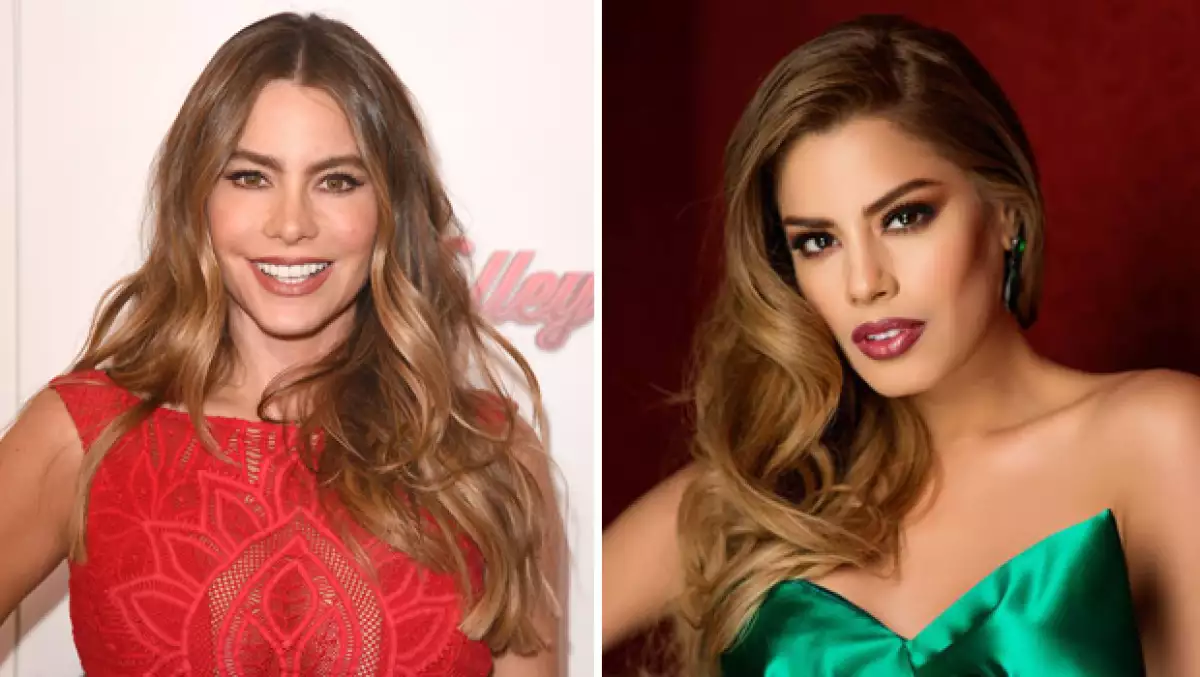 Conoce a Ariadna Gutiérrez, la representante de Colombia que bien podría pasar como la hermana de la actriz.