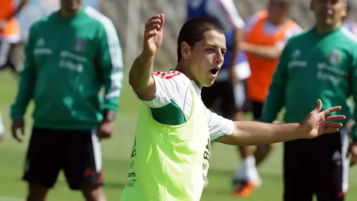 chicharito