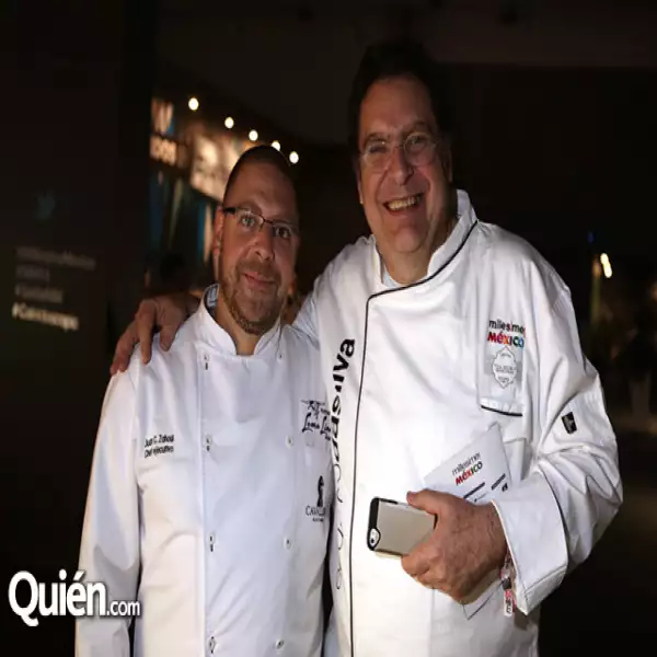 Jan Sajul y Eduardo Da Silva