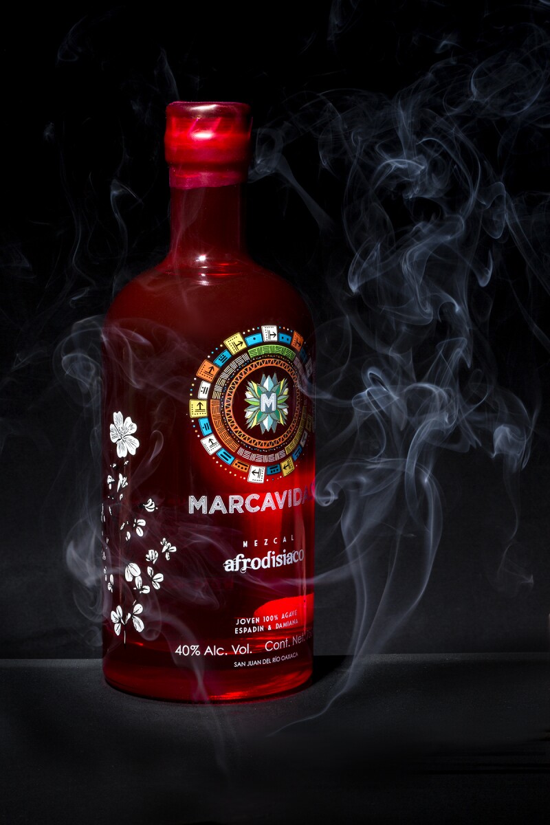 Mezcal afrodisiaco