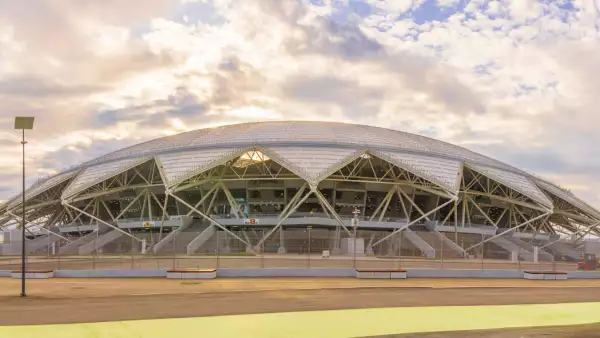 Samara Arena México Brasil