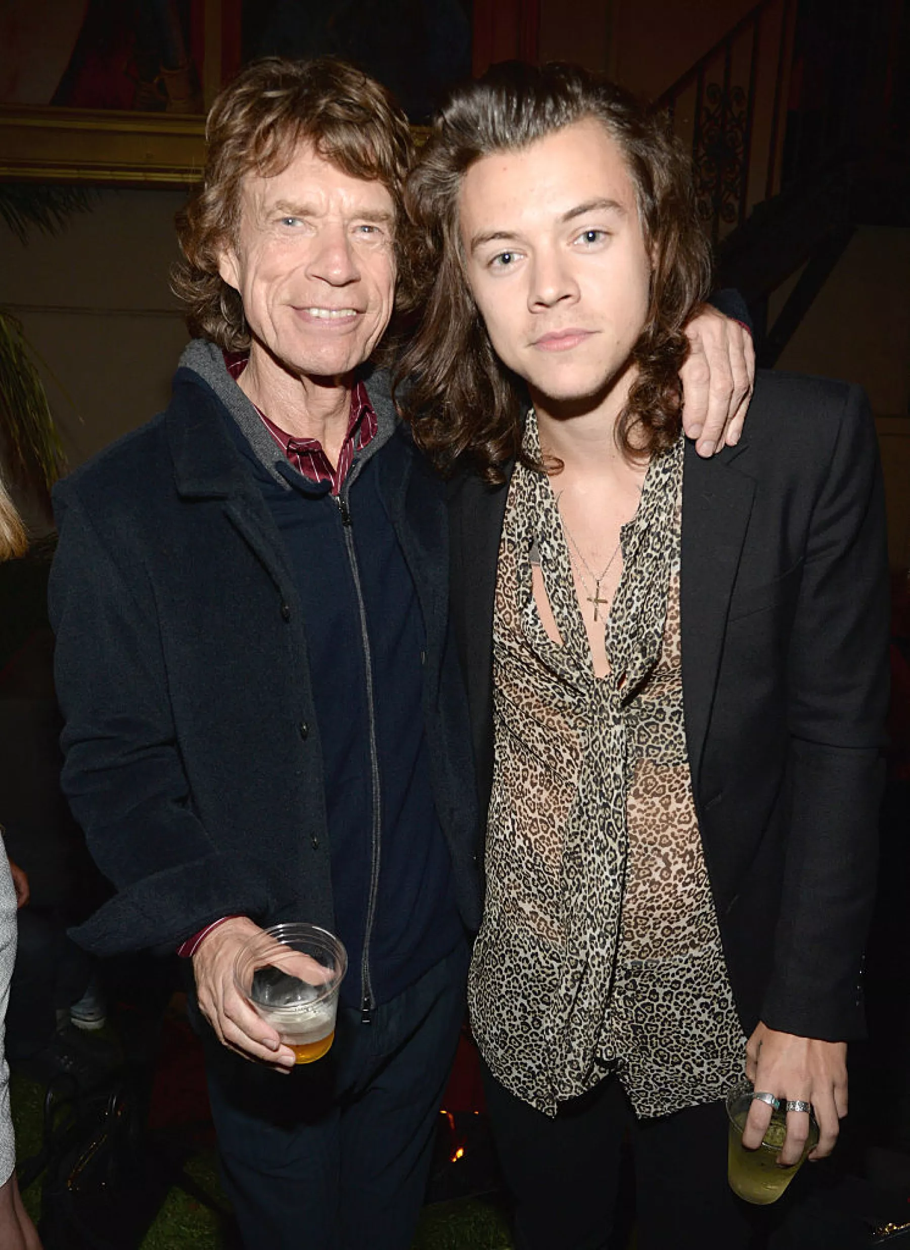 The Rolling Stones Los Angeles Club Show