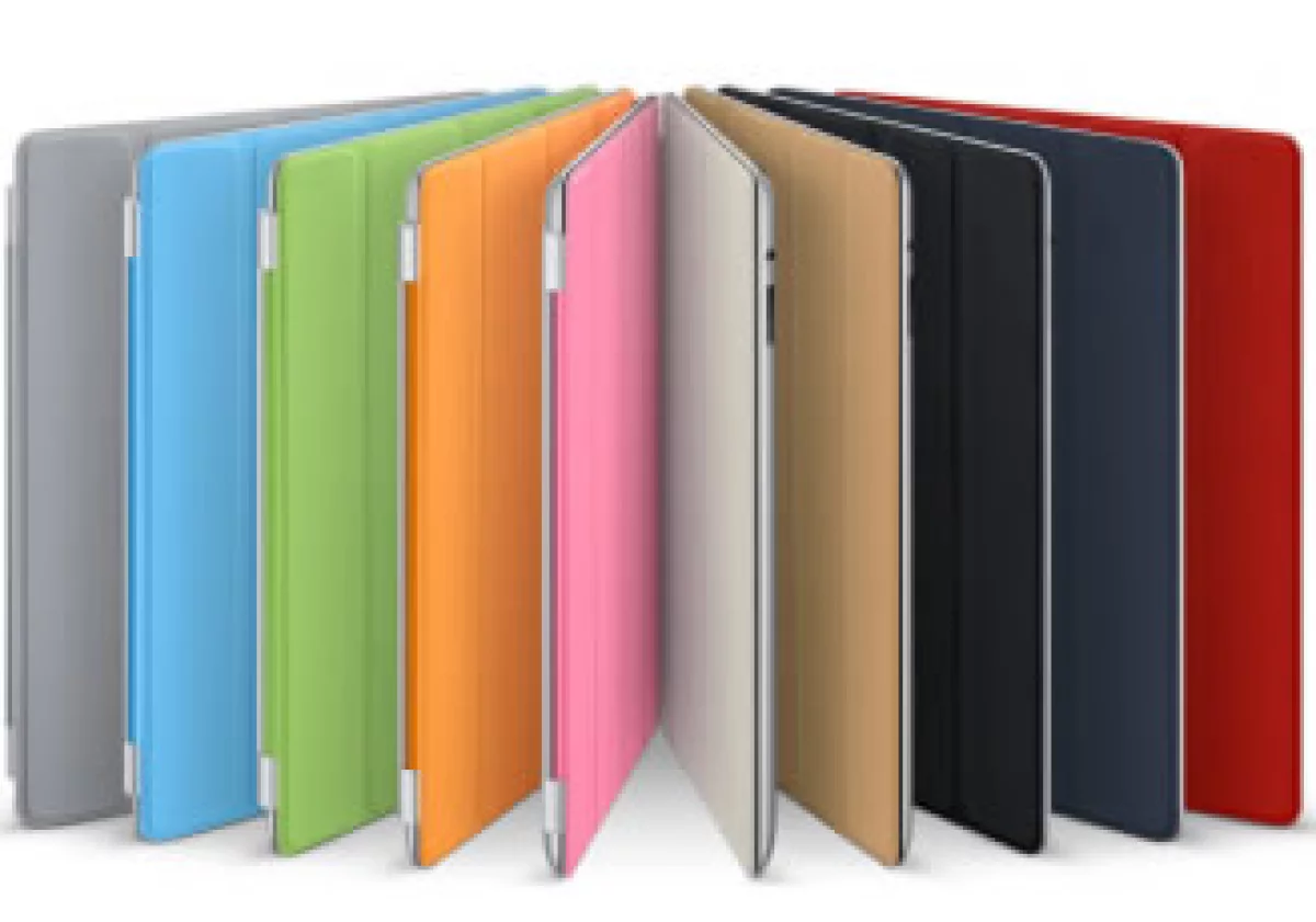 La resolución en la cámara de la iPad generó crítica entre los expertos. (Foto: Cortesía Apple)