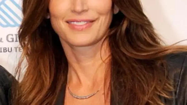 Cindy Crawford. 20 de febrero.