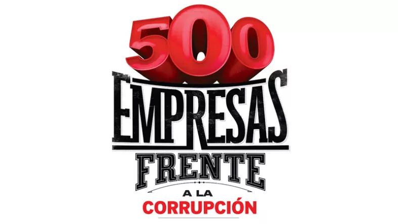 500 empresas frente a la corrupción