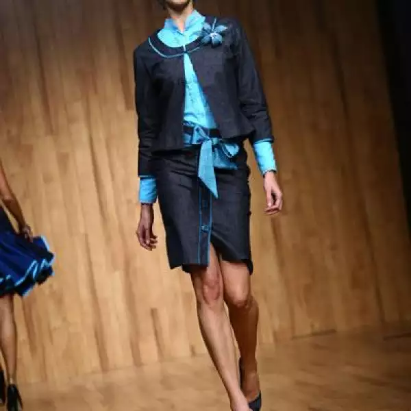 MF Pasarela Lydia Lavín