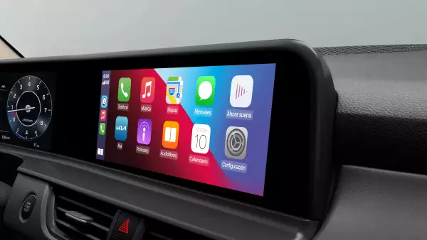 Kia Seltos 2024 - consola central.jpg