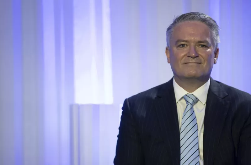 Mathias Cormann OCDE
