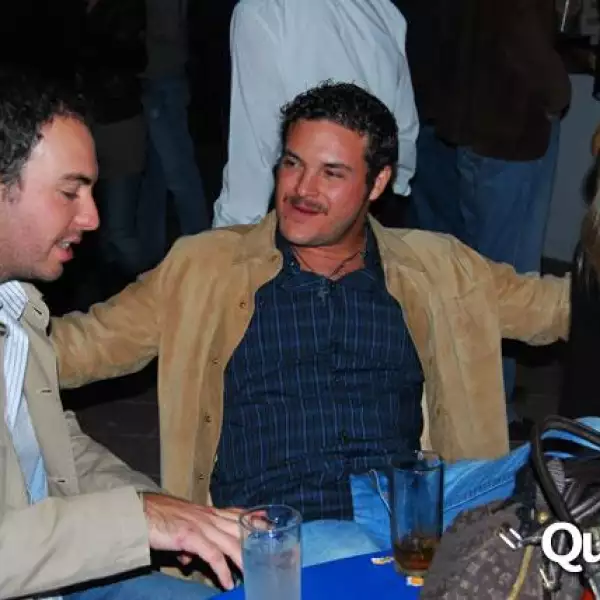 Cumpleaños de Francisco Domene