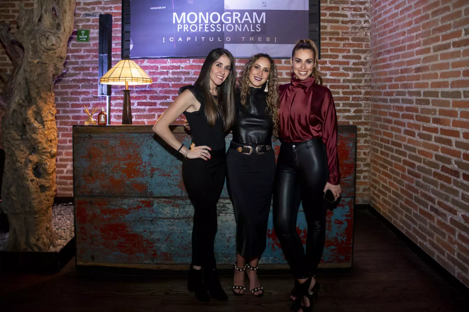 AnaPa Hernandez, Barbara Reyes, Michelle Mathelin.jpg