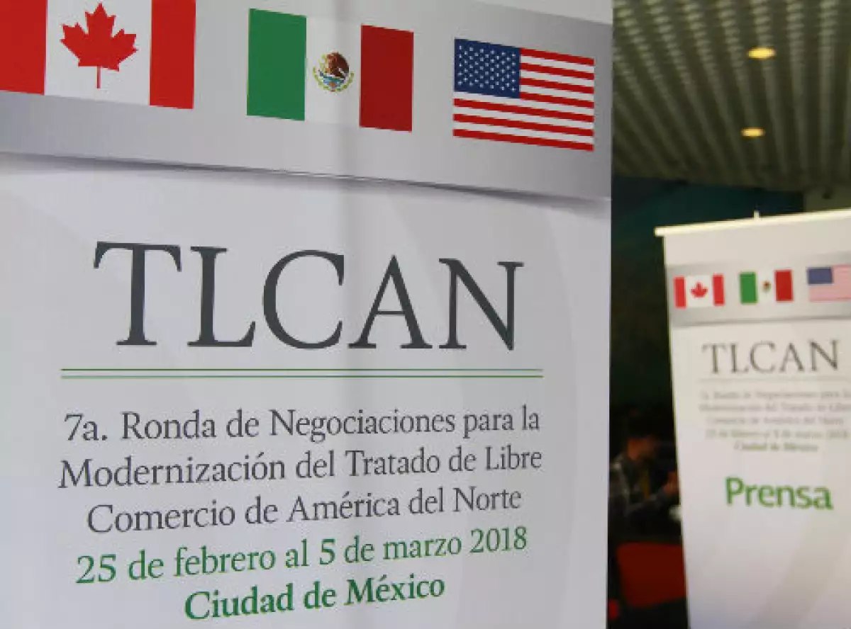 7a Ronda del TLCAN en M�xico