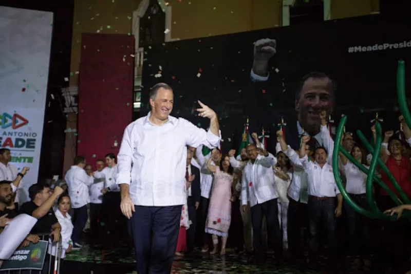 A 15 días de la elección 