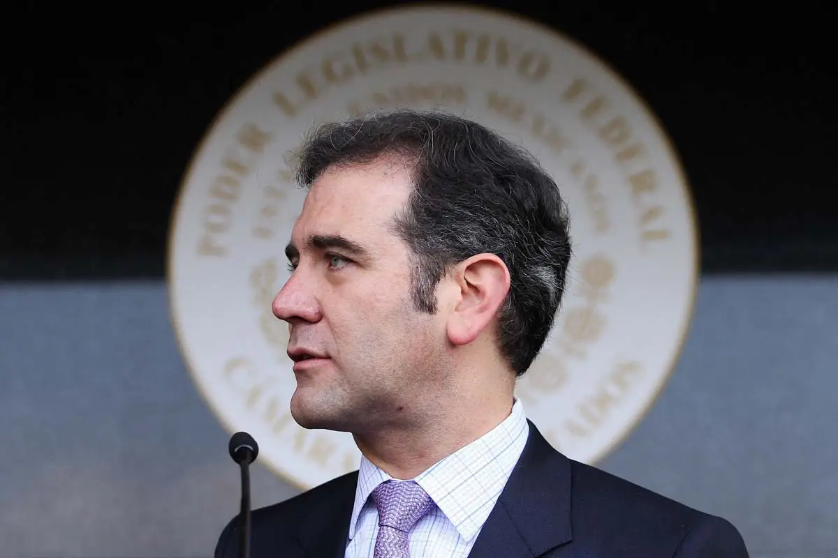 El INE no comprometerá recursos  para la revocación de mandato (Retrato de Lorenzo Cordova)