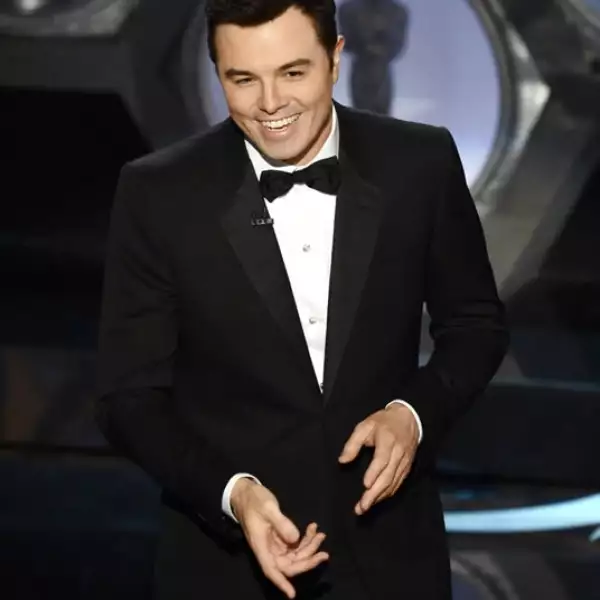 Seth MacFarlane anfitrión Oscar
