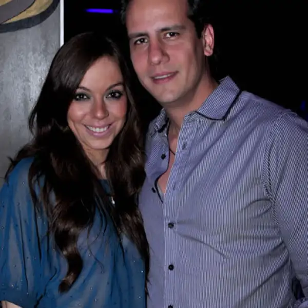 Zuleth Banda y Jorge Ibarrola