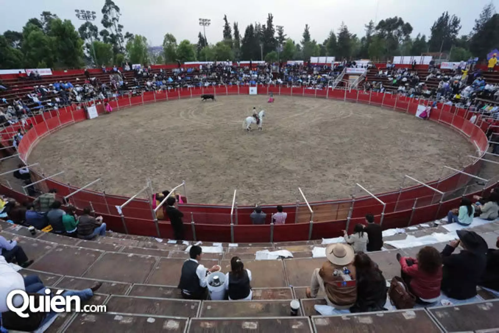Plaza de Toros del Estado Mayor Presidencial