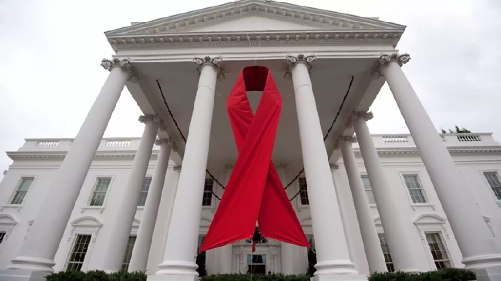 washington en la lucha contra el sida