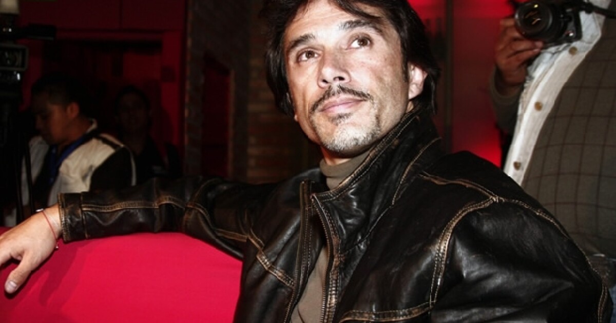 Sergio Mayer Cierra El Ano Con Broche De Oro 11.9.1963 (57 let) mexico city, mexiko. quien