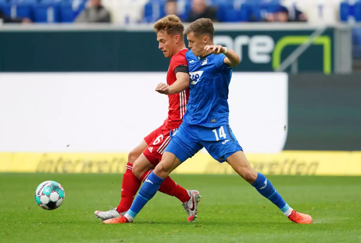 TSG Hoffenheim v FC Bayern Muenchen - Bundesliga