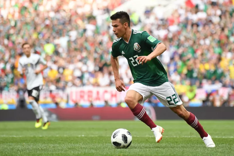 Chucky Lozano, la revelación de México