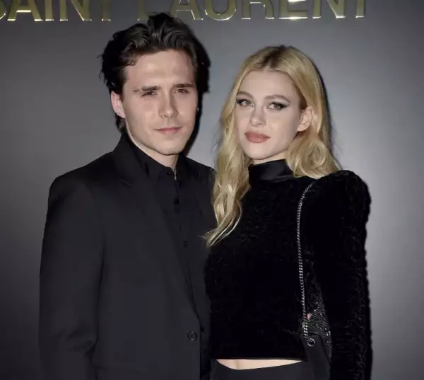 Brooklyn Beckham y Nicola Peltz